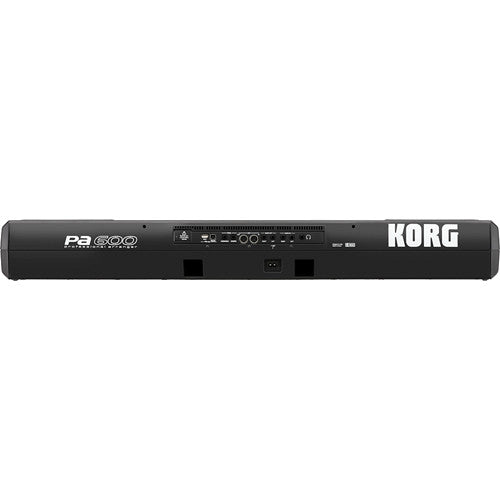 Korg Pa600 61-key Arranger Workstation