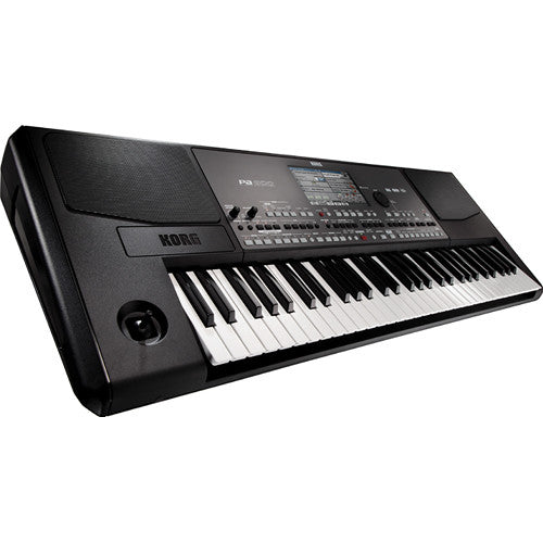 Korg Pa600 61-key Arranger Workstation