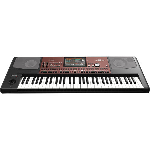 Korg Pa700 61-key Arranger Workstation