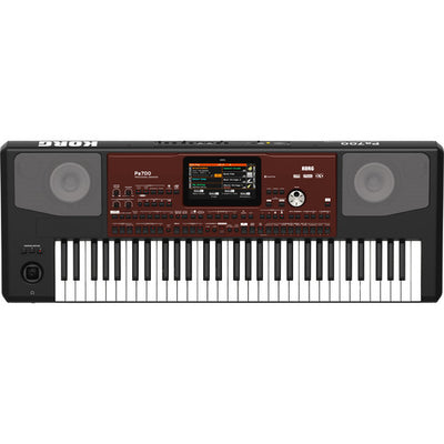 Korg Pa700 61-key Arranger Workstation