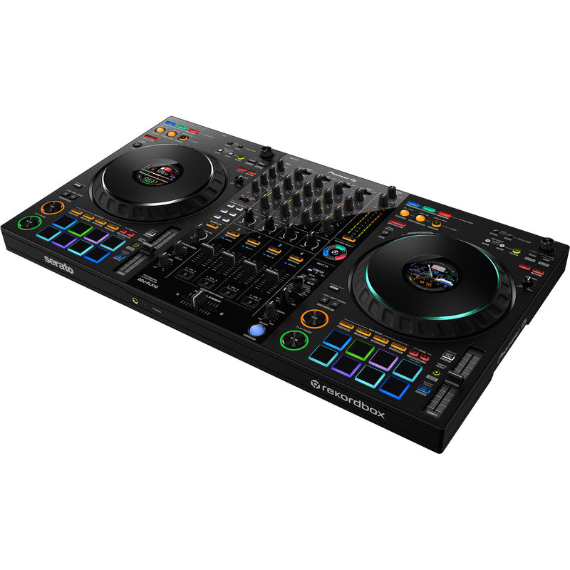 Pioneer DJ DDJ-FLX10 4-deck DJ Controller