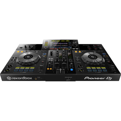 Pioneer DJ XDJ-RR - All-in-one Digital DJ System with 7" Display, 8 Hot Cue Pads USED