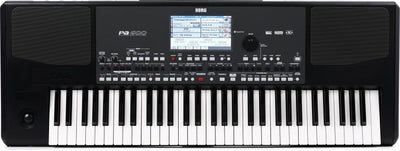 Korg Pa600 61-key Arranger Workstation