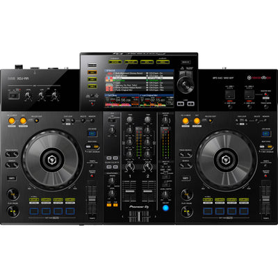 Pioneer DJ XDJ-RR - All-in-one Digital DJ System with 7" Display, 8 Hot Cue Pads USED