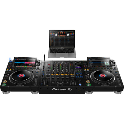 Pioneer DJ DJM-A9 4-channel DJ Mixer