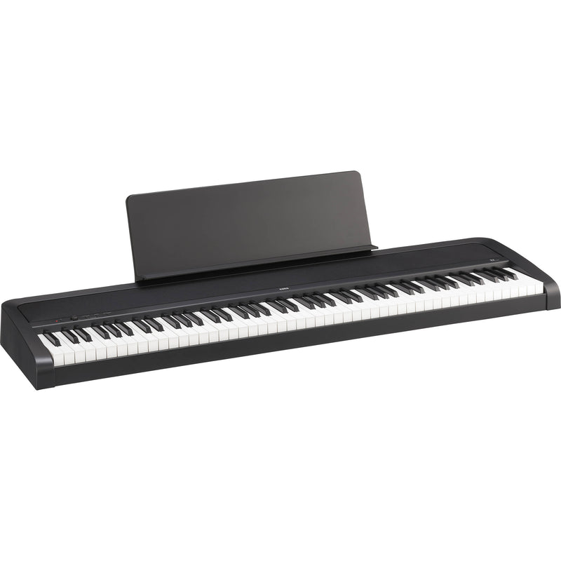 Korg B2BK 88-Key Digital Piano (Black)