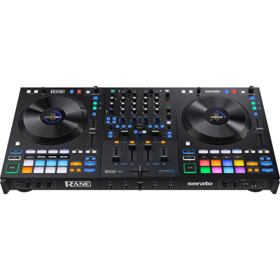 Rane Four 4-channel DJ Controller