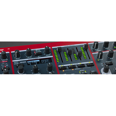 Nord Wave 2 Wavetable and FM Synthesizer