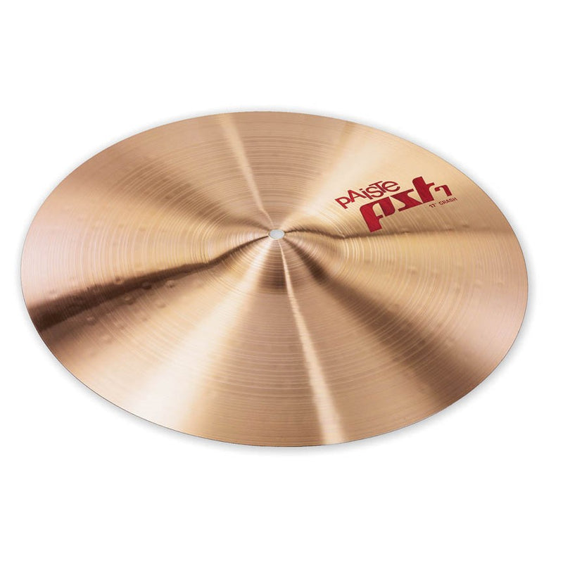 Paiste PST 7 Crash Cymbal 17"