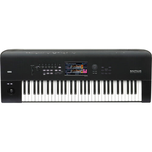 Korg Nautilus 61 61-key Synthesizer Workstation