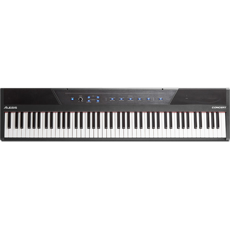 Alesis Concert 88-Key Digital Piano with Full-Sized Keys