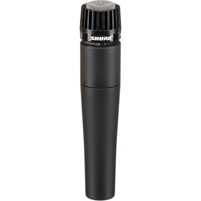 Shure SM57-LC Dynamic Instrument Microphone