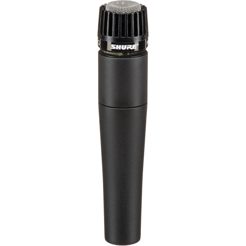 Shure SM57-LC Dynamic Instrument Microphone