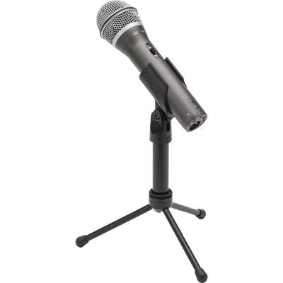 Samson Q2U Recording & Podcasting Pack (Silver)