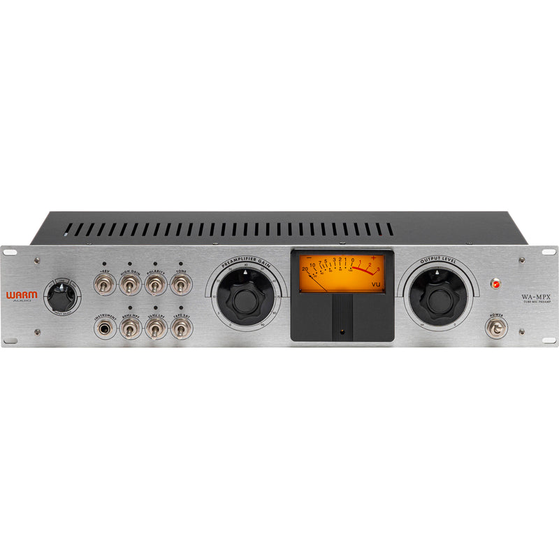 Warm Audio WA-MPX Microphone Tube Preamplifier