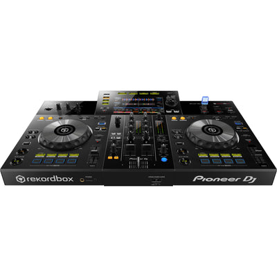 Pioneer DJ XDJ-RR - All-in-one Digital DJ System with 7" Display, 8 Hot Cue Pads