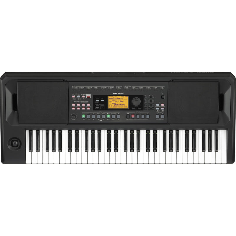 Korg EK-50 61-key Arranger Keyboard