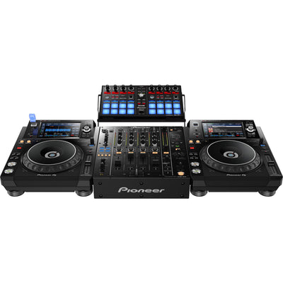 Pioneer DJ XDJ-1000MK2 - High-Performance Multi-Player DJ Deck with Touch Screen