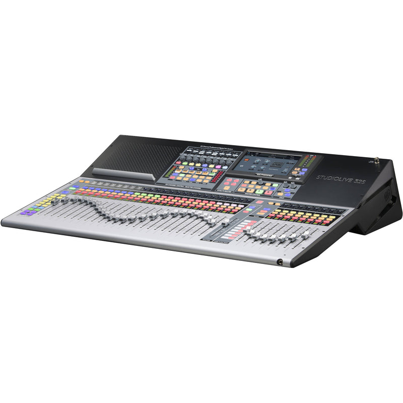 PreSonus StudioLive 32S Series III S 40-Channel Digital Mixer/Recorder/Interface