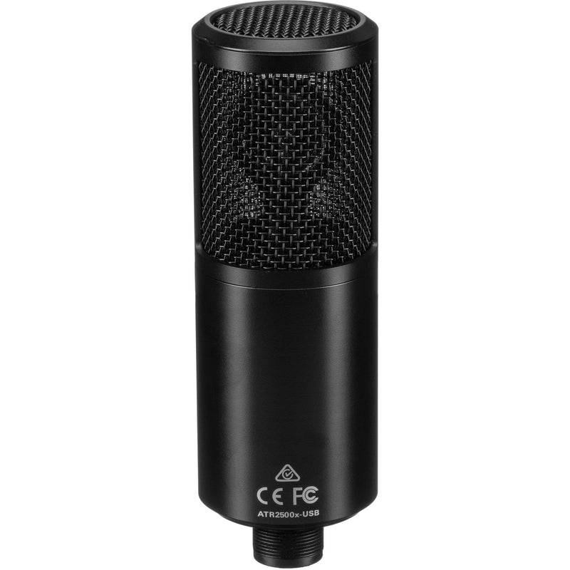 Audio-Technica Consumer ATR2500X-USB Condenser USB Microphone