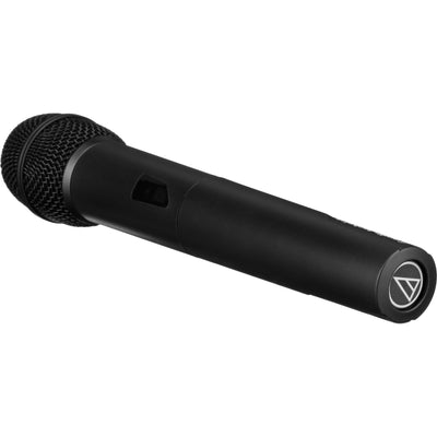 Audio-Technica ATW-T1002 Wireless Handheld Microphone Transmitter