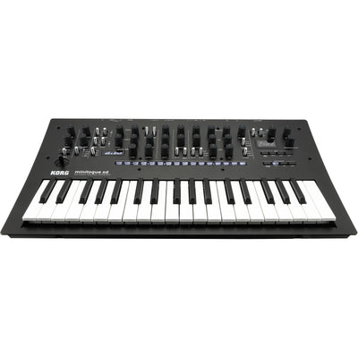 Korg minilogue XD 4-voice Analog Synthesizer