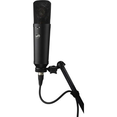 Warm Audio WA-87 R2 Multi-Pattern Condenser Microphone (Black)