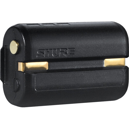 Shure SB900B Rechargeable Lithium-Ion Battery for Bodypack Transmitters/Receiver