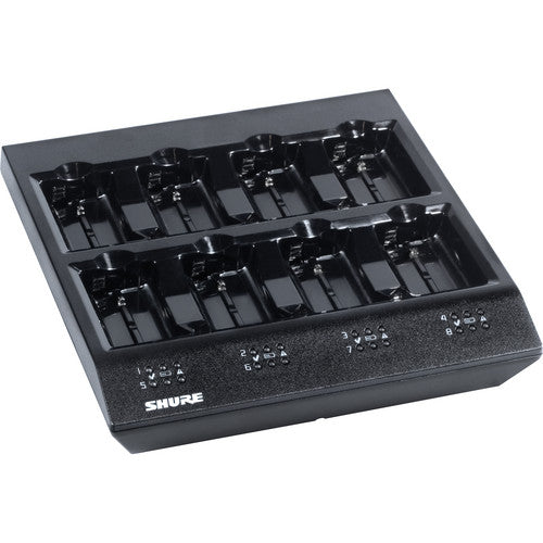 Shure SBC800-US 8-Bay Charger