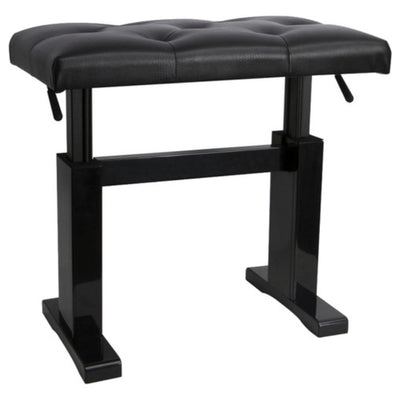 On-Stage KB9503B Adjustable Height Piano Bench