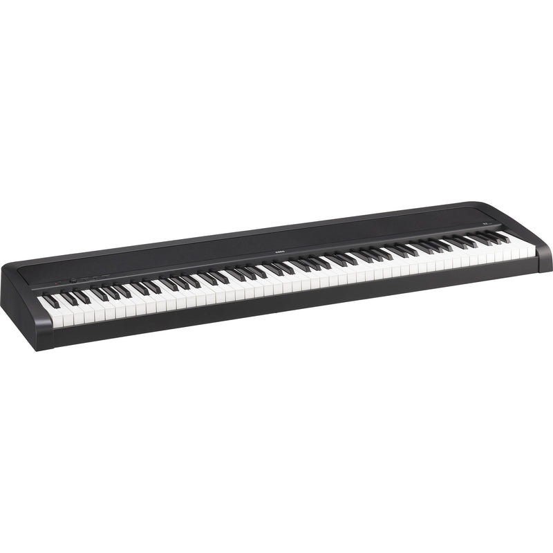 Korg B2BK 88-Key Digital Piano (Black)