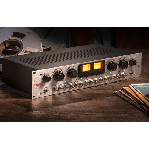 Warm Audio WA-2MPX Stereo Microphone Tube Preamplifier