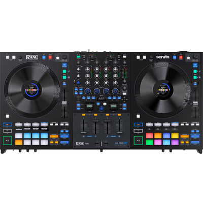 Rane Four 4-channel DJ Controller