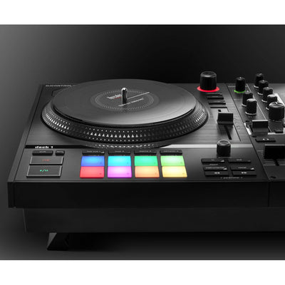 Hercules DJ DJControl Inpulse T7 2-deck Motorized DJ Controller