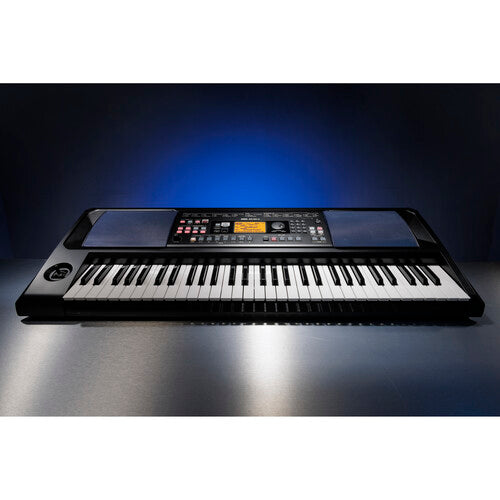 Korg EK-50 U Portable 61-Key Arranger Keyboard with American Styles