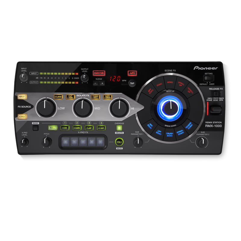 Pioneer DJ RMX-1000 Performance Effects System