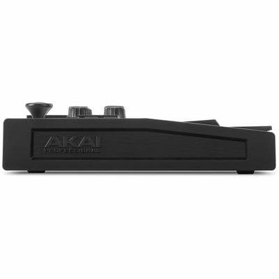 Akai Professional MPK Mini MKIII 25-Key MIDI Controller (Black)