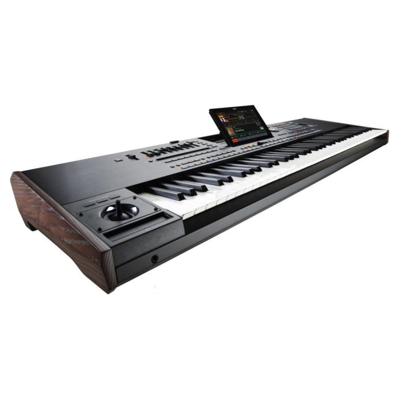 Korg Pa5X 76 76-Key Professional Arranger Keyboard