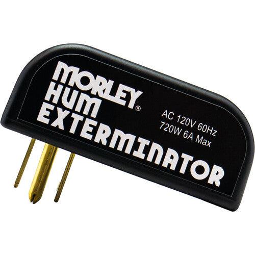 Morley Hum Exterminator Ground Line Voltage Filter (MHUM-X)