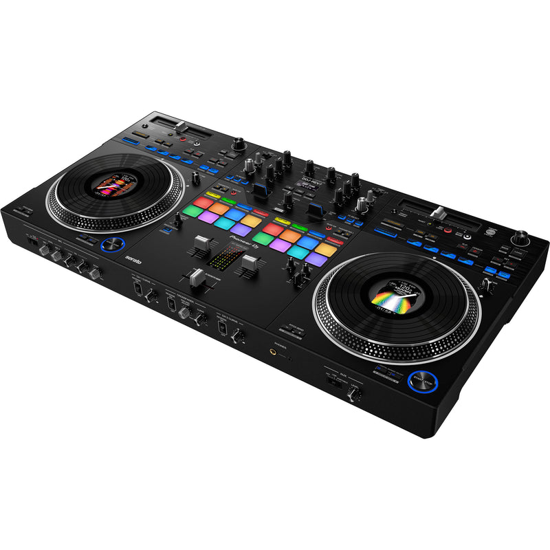 Pioneer DJ DDJ-REV7 2-deck Serato DJ Controller